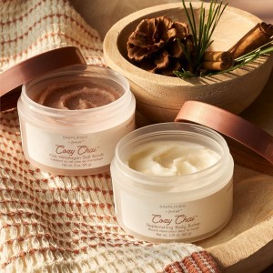 SIMPLIFIED by Jacob + Kait Cozy Chai 身體護理套裝